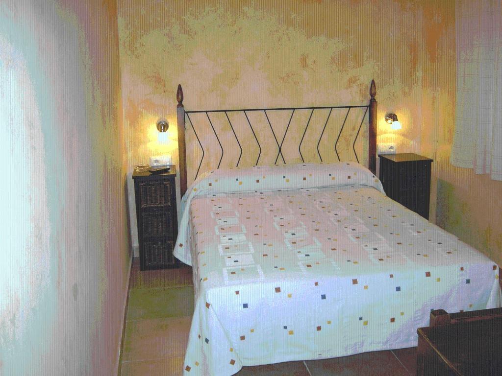Hostal Valle Del Iregua Albelda De Iregua Phòng bức ảnh